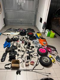 Pezzi minarelli verticale/orizzontale/ piaggio