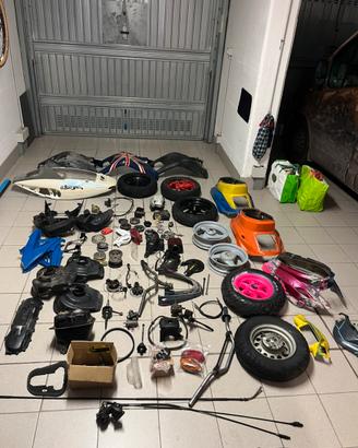 Pezzi minarelli verticale/orizzontale/ piaggio