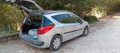 Peugeot 207 SW GPL – Economica e spaziosa