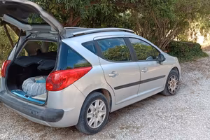Peugeot 207 SW GPL – Economica e spaziosa