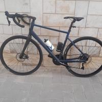 bicicletta corsa triban rc 520