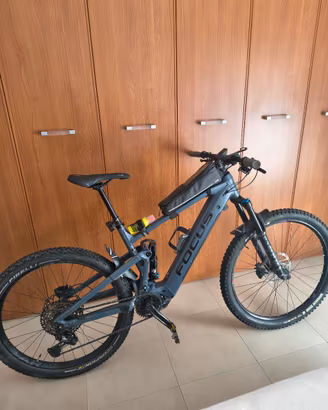 E-BIKE FOCUS