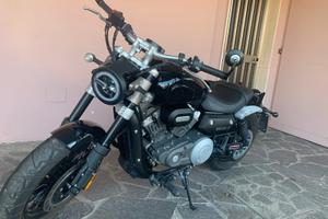 Moto Benda BD300