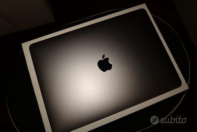 Macbook pro 13 con touchbar