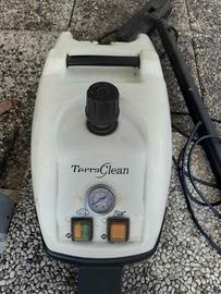 PULITORE A VAPORE TERRA CLEAN
