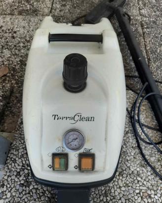 PULITORE A VAPORE TERRA CLEAN