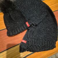 sciarpa e cappello
