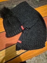 sciarpa e cappello