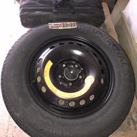 Ruota di scorta 145/90/16
