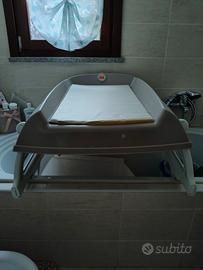 Fasciatoio per neonati