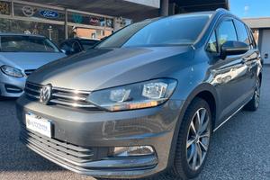 Volkswagen Touran 1.6 TDI 115 CV SCR DSG Comfortli