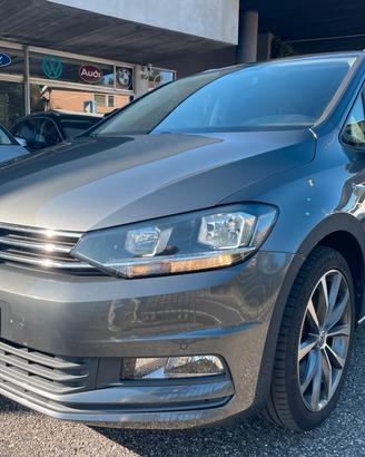 Volkswagen Touran 1.6 TDI 115 CV SCR DSG Comfortli