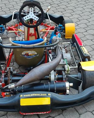 kart 125 6 marce