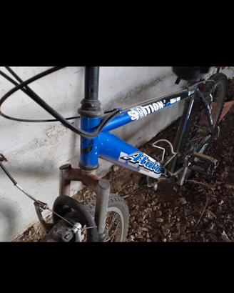 Mountain-bike Atala