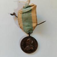 Medaglia commemorativa Papa Leone XIII