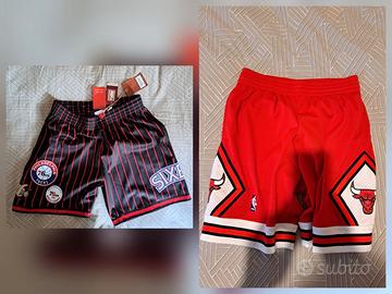 pantaloncini basket NBA