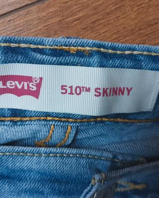Jeans levis bambino 10 anni