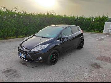 Ford fiesta 2010