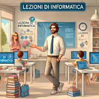 ?? Lezioni Private di Informatica