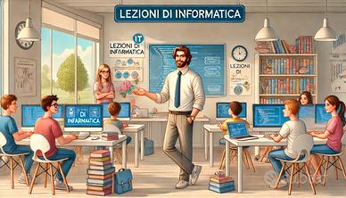 ?? Lezioni Private di Informatica