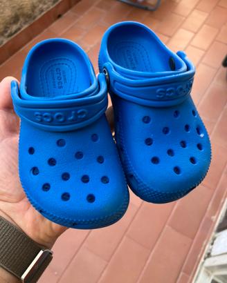 Ciabatte sandali CROCS originali tg. 25