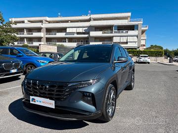 Hyundai Tucson 1.6 t-gdi 48V Xline 2wd imt