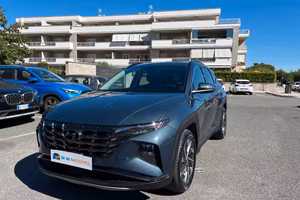 Hyundai Tucson 1.6 t-gdi 48V Xline 2wd imt