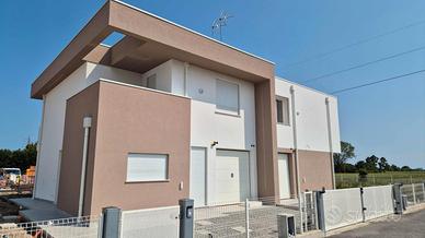 Nuova porzione di bifamiliare