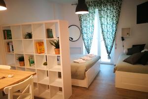 Monolocale brevi periodi per degenze Pol. Gemelli