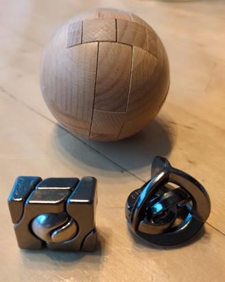 3 Puzzle Rompicapo 
