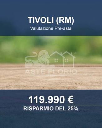 Immobile in asta di 7036 m² a Tivoli