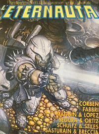 RACCOLTA FUMETTI "L'ETERNAUTA"