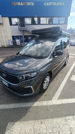 Ford tourneo connect camperizzato