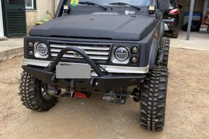 Suzuki Samurai
