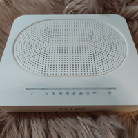 Smart Modem Wifi per Adsl e Fibra della Tim