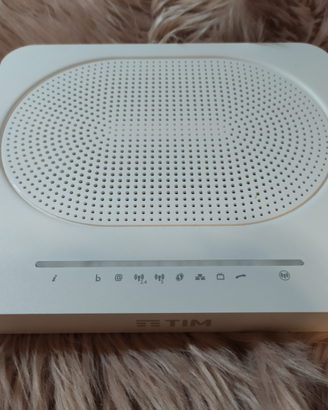 Smart Modem Wifi per Adsl e Fibra della Tim