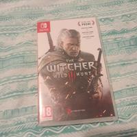 The Witcher Wild Hunt