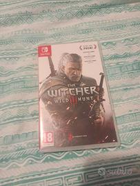 The Witcher Wild Hunt