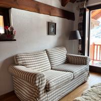 Divano Letto 3 posti - pronto all’uso!