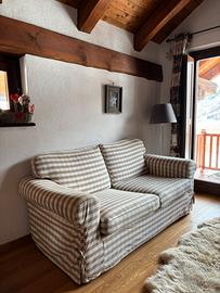 Divano Letto 3 posti - pronto all’uso!