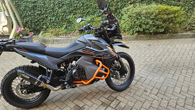 Ktm 890 adventure l