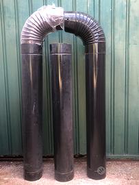 Tubazione stufa diametro 150mm