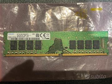 RAM DDR4 16GB 2666Mhz