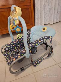 Sdraietta Chicco