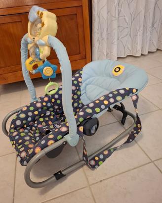 Sdraietta Chicco