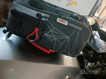 Borsa serbatoio moto 