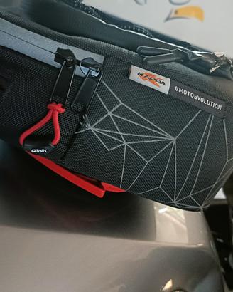 Borsa serbatoio moto 