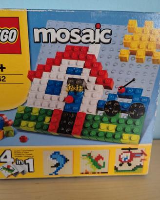 Lego 6162 serie Mosaic