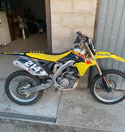 Susuki rm-z 250