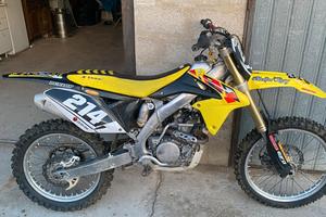 Susuki rm-z 250